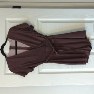 Velvet Rose Romper